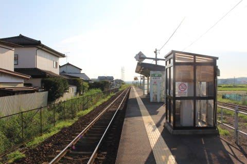 JR東日本 長苗代駅
