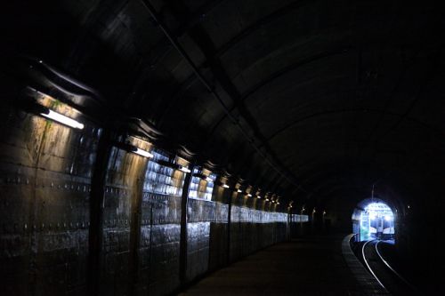 魅力的な駅