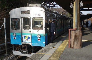 伊豆急行全駅下車の旅(その11)