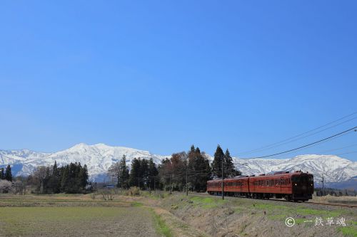 「ろくもん」がえちごトキめき鉄道線へ