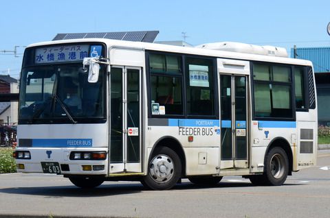 富山地方鉄道 小型車