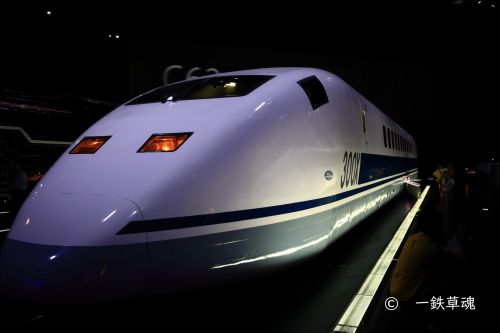 リニア・鉄道館のエントランス