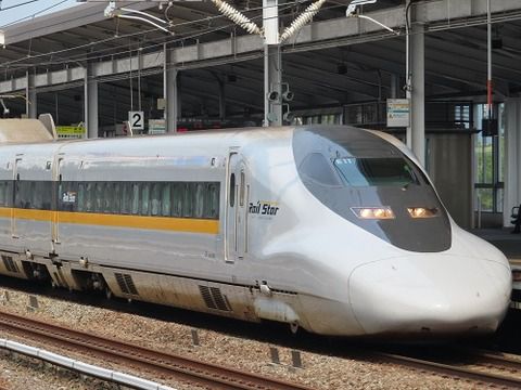 上り列車のみの存在に変わる「ひかりレールスター」