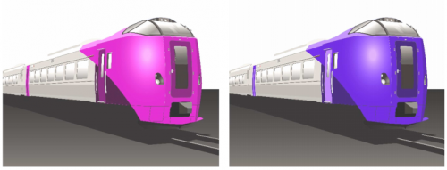 JR北海道が観光列車に利用できる特急車両「261系5000代」2編成を製造! デザインと車内設備を発表!