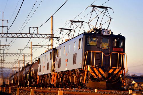 重連の魅力/東武鉄道の貨物列車