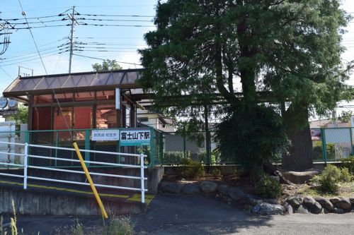 上電(個人的)定番二駅めぐり。 その1