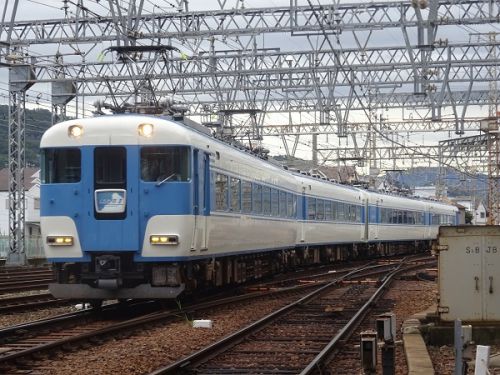 関西私鉄沿線巡りと鉄道イベント参加の旅 その2 きんてつ鉄道まつり 2019 新あおぞらII 15200系