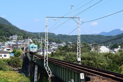 上電(個人的)定番二駅めぐり。 その2