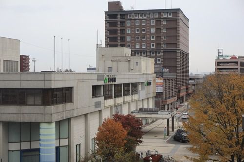 JR苫小牧駅