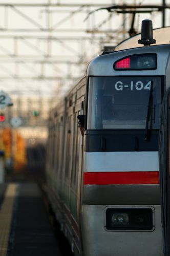 さっぽろビール庭園駅と新千歳空港 2019/10/27