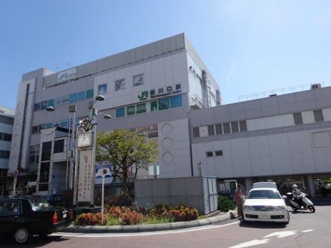 JR東日本 西川口駅