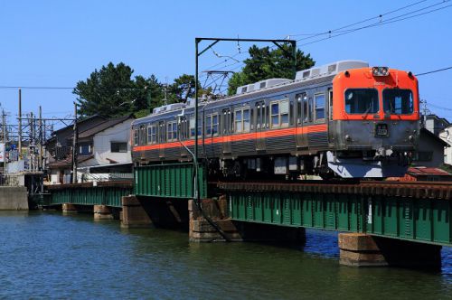 北陸鉄道浅野川線