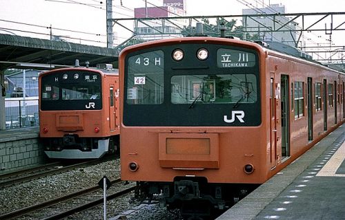 【特別企画ありがとう平成特集】<鉄道写真で振り返る平成その1>1994年平成6年東京駅にて201系215系251系113系東海道筋の列車・日暮里にて485系651系415系103系常磐線など