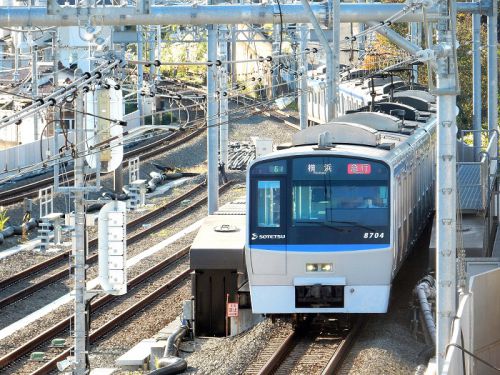 【撮り鉄】相鉄・JR直通線ダイヤ改正前の西谷駅にて撮り鉄して来ました【E233系試運転列車youtube動画あり】ヽ(=´▽`=)ノ