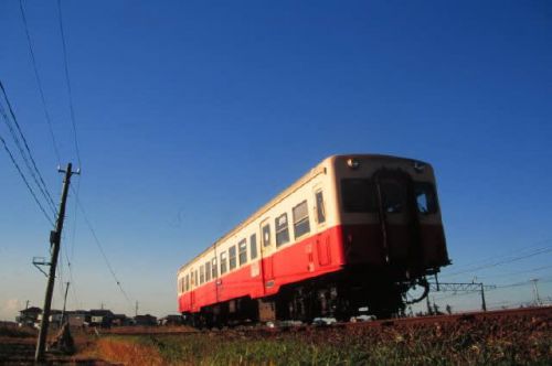 小湊鉄道キハ200形 懐かしさを感じる国鉄風車両 1995-11-25