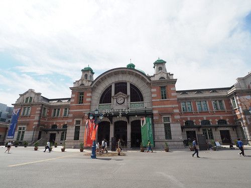 新旧ソウル駅