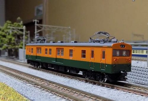 tomytecの鉄道コレクション第20弾 から郵便・荷物車と事業用車両など