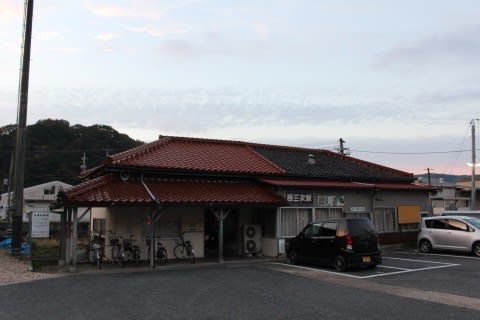 JR西日本 西三次駅