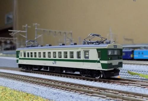 tomytecの鉄道コレクション第20弾から郵便・荷物用車両から改造された車両など