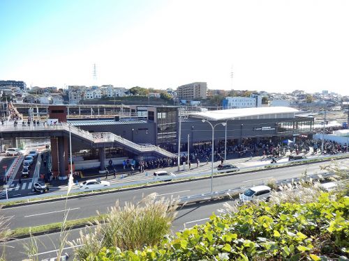 【相鉄】相鉄・JR直通線開業!羽沢横浜国大駅に開業記念入場券購入して参りましたヽ(=´▽`=)ノ