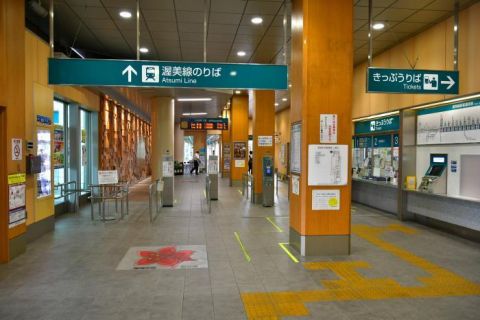 渥美線高師駅駅巡り・撮り鉄記