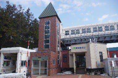 岩見沢駅橋上駅舎化10周年キネン乗り継ぎ(その13)