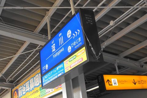 関西1日巡り(8)阪神撮り鉄#1