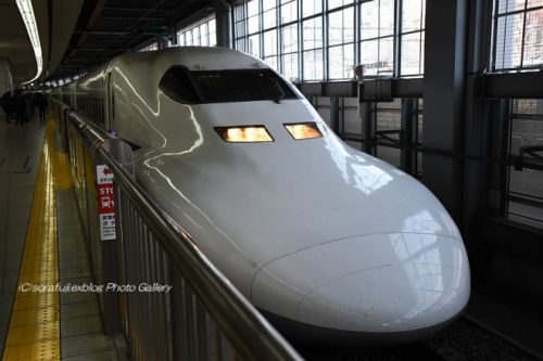 700系 定期運用最終列車