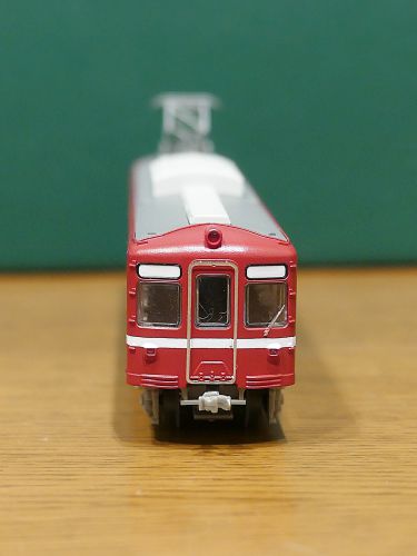 鉄道コレクション 京浜急行電鉄1000形集中冷房車(新製当時)のレビュー的なもの