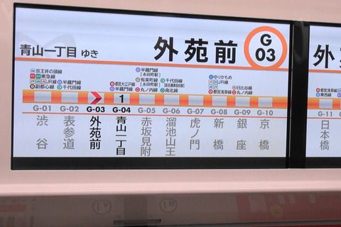 銀座線渋谷駅が生まれ変わる(2)