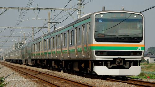 JR高崎線の停車駅・列車・路線案内