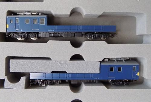 tomytecの鉄道コレクション第20弾から配給電車