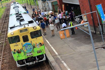 【コラム】存続の危機が迫られる宗谷本線~「風っこそうや号」はその警告列車