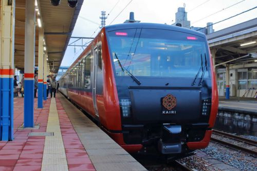 鉄道旅行・乗り鉄のおすすめ路線・列車、おすすめルート、立ち寄りたい観光スポットまとめ