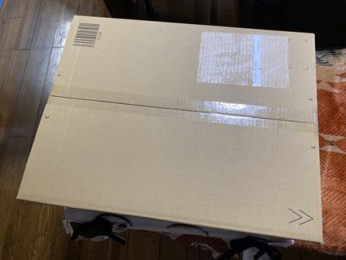 Amazonで「特急」のカレンダーを 買いました。