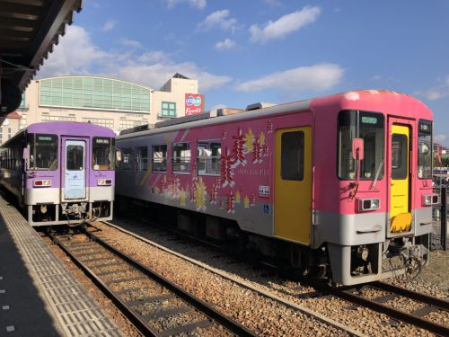 北条鉄道 北条町駅~粟生駅 13.7km 乗車記&駅から街歩き