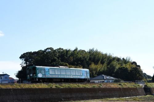 土佐くろしお鉄道ごめんなはり線 野市~吉川