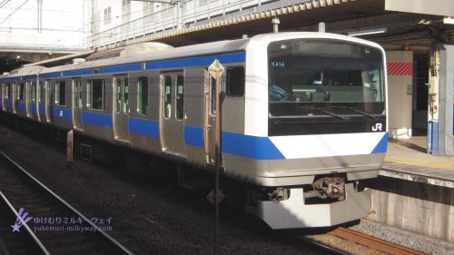 JR常磐線(品川・上野~いわき間)の停車駅・列車・路線案内