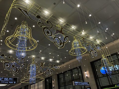 ふたつの「大阪梅田駅」をはしご。