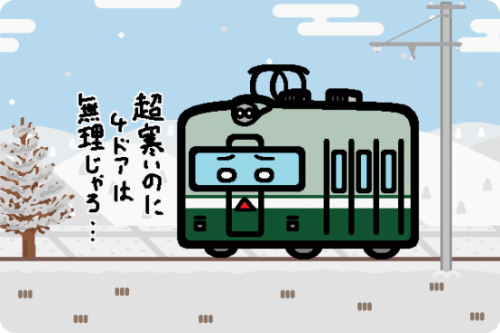 弘南鉄道 1521系