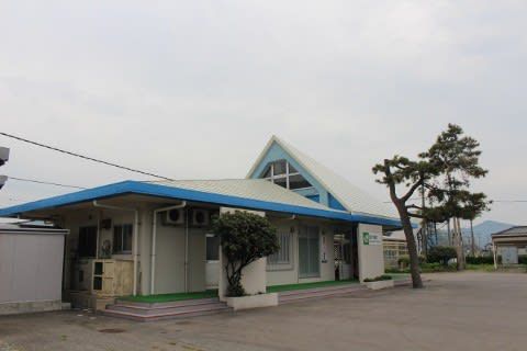 JR東日本 鼠ケ関駅