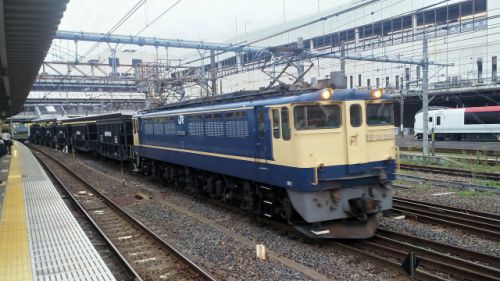 (ニュース)いよいよ最後の石炭貨物列車も廃止に