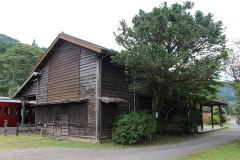 JR九州 矢岳駅