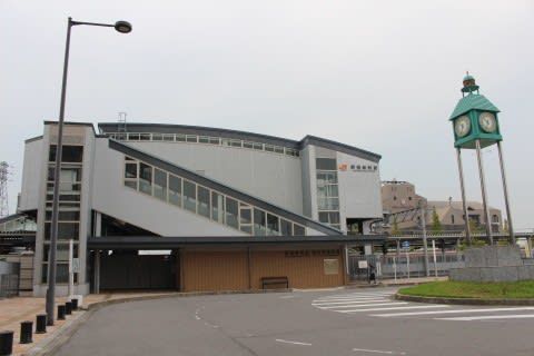 JR東海 野田新町駅