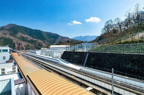 リニア山梨駅、甲府に決定　再検証1年「元のサヤ」に