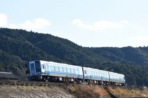 土佐くろしお鉄道中村線 若井~荷稲