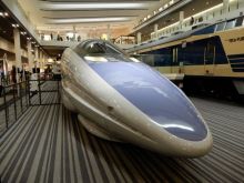 令和最初のひとり旅【支線2】京都鉄道博物館へ その2