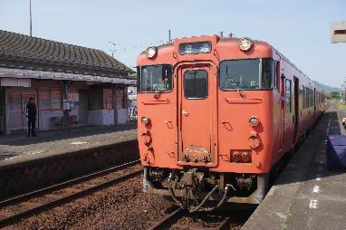 山陰本線全駅下車への道・第9回(その2)