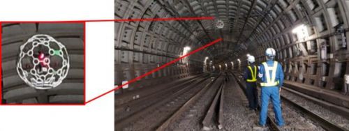 東京メトロ、地下鉄トンネル検査でドローン運用 自律飛行型の開発も着手
