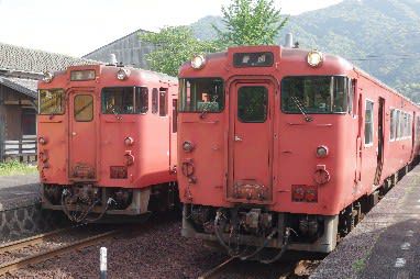 山陰本線全駅下車への道・第９回（その６）